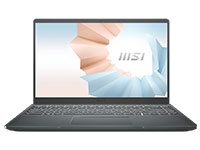 MSI (Micro-Star) Notebook Modern 14 B5M