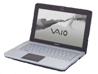 Sony VAIO Laptop VPCW12Z1T
