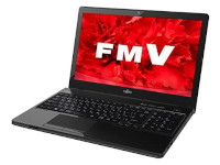 Fujitsu Siemens LifeBook FMVA53UBKS