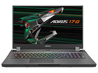 Aorus Laptop 17G YD