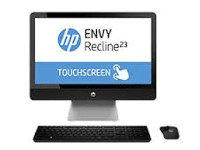 HP Envy All-in-One 23-k002d Recline