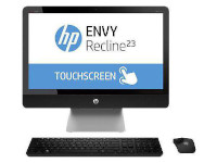 HP Envy All-in-One 23-k210ne Recline