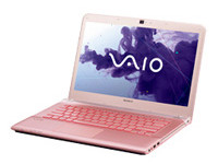 Sony VAIO Laptop SVE14A19FJP