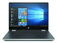 HP Pavilion Notebook 14-dh0036ur x360