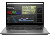 HP ZBook 17 G8 Fury Mobile Workstation