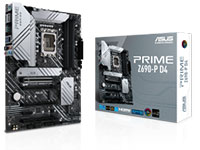 Asus Motherboard Z690M-PLUS PRIME D4
