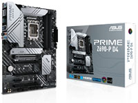 Asus Motherboard Z690-P PRIME D4