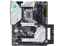 ASRock Motherboard Z690 Steel Legend WiFi 6E