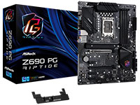 ASRock Motherboard Z690 PG Riptide