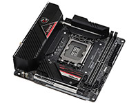 ASRock Motherboard Z690 Phantom Gaming-ITX/TB4
