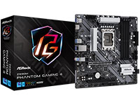 ASRock Motherboard Z690M Phantom Gaming 4