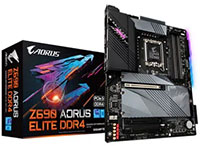 Gigabyte Motherboard Z690 AORUS ELITE AX DDR4