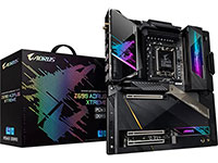 Gigabyte Motherboard Z690 AORUS XTREME WATERFORCE