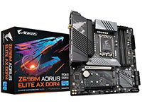 Gigabyte Motherboard Z690M AORUS ELITE AX DDR4