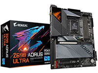 Gigabyte Motherboard Z690 AORUS ULTRA