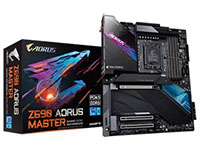 Gigabyte Motherboard Z690 AORUS MASTER
