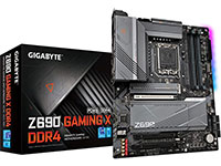 Gigabyte Motherboard Z690 GAMING X