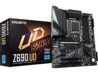 Gigabyte Motherboard Z690 UD AC