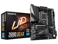 Gigabyte Motherboard Z690 UD AX