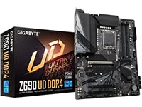 Gigabyte Motherboard Z690 UD DDR4