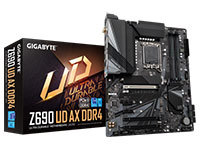 Gigabyte Motherboard Z690 UD AX DDR4
