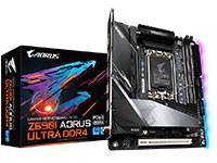 Gigabyte Motherboard Z690I AORUS ULTRA DDR4