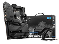 MSI (Micro-Star) Motherboard Z690 MEG UNIFY
