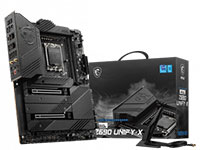 MSI (Micro-Star) Motherboard Z690 MEG UNIFY-X