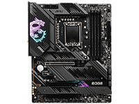 MSI (Micro-Star) Motherboard Z690 MPG EDGE WIFI DDR4