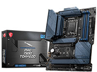 MSI (Micro-Star) Motherboard Z690 MAG TORPEDO
