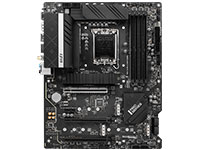 MSI (Micro-Star) Motherboard Z690-A PRO WIFI DDR4