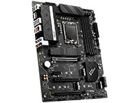MSI (Micro-Star) Motherboard Z690-A PRO DDR4