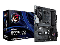 ASRock Motherboard B550 PG RIPTIDE