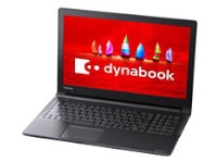 Toshiba DynaBook BZ55/HB
