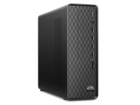 HP Slim Desktop S01-pF1750ng