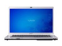Sony VAIO Laptop VGNFW590FWB