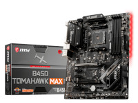 MSI (Micro-Star) Motherboard B450 TOMAHAWK MAX II