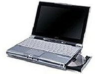 Fujitsu Siemens LifeBook P5020
