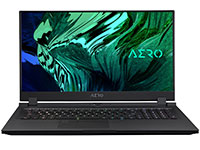 Gigabyte Notebook AERO 17 HDR XD