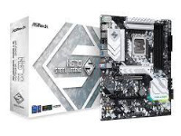 ASRock Motherboard H670 Steel Legend
