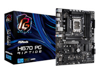 ASRock Motherboard H670 PG Riptide