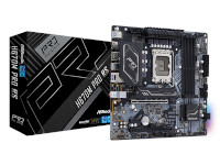 ASRock Motherboard H670M Pro RS