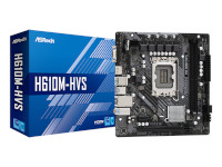 ASRock Motherboard H610M-HVS