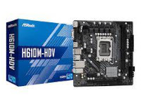 ASRock Motherboard H610M-HDV
