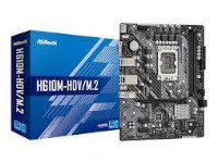 ASRock Motherboard H610M-HDV/M.2