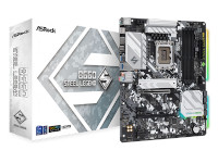 ASRock Motherboard B660 Steel Legend