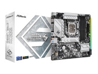 ASRock Motherboard B660M Steel Legend