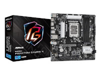 ASRock Motherboard B660M Phantom Gaming 4