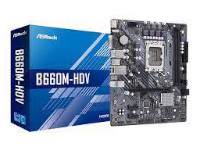 ASRock Motherboard B660M-HDV