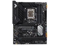 Asus Motherboard H670-PRO WIFI D4 TUF GAMING